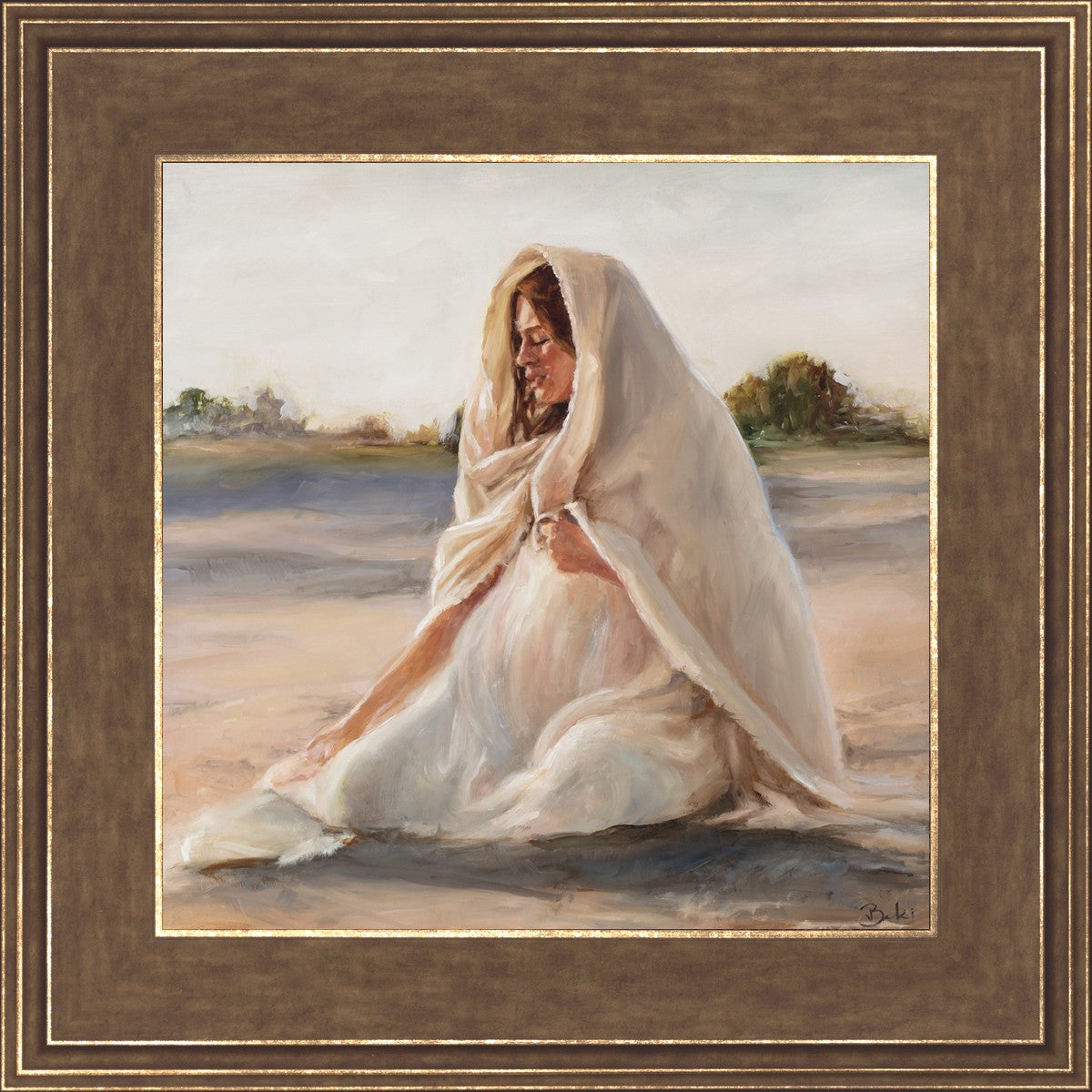 Finding Strength Beyond My Own