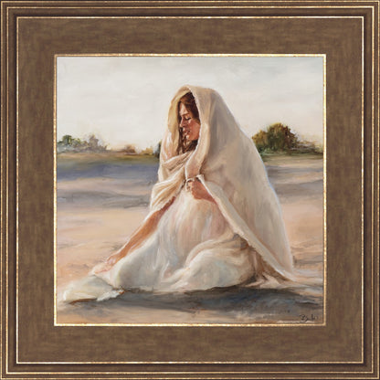 Finding Strength Beyond My Own