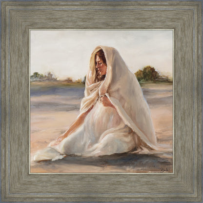 Finding Strength Beyond My Own