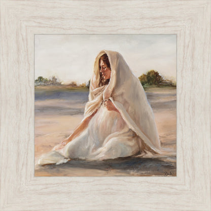 Finding Strength Beyond My Own