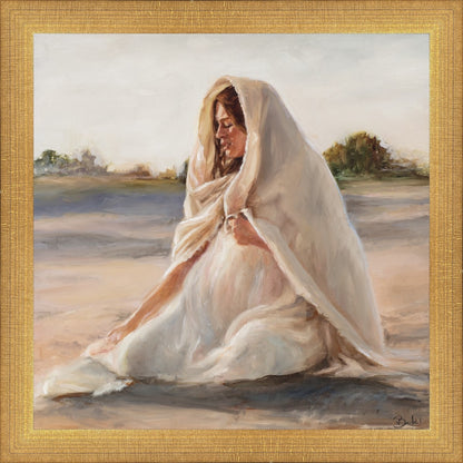 Finding Strength Beyond My Own