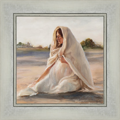 Finding Strength Beyond My Own