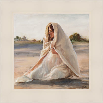 Finding Strength Beyond My Own