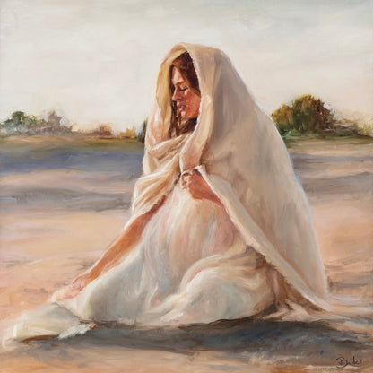 Finding Strength Beyond My Own