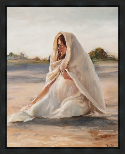 Finding Strength Beyond My Own