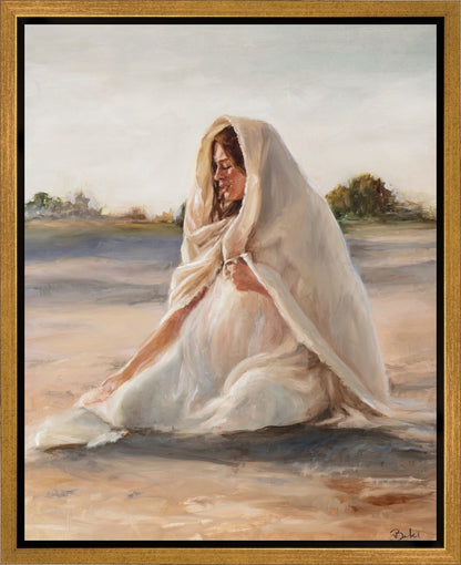 Finding Strength Beyond My Own