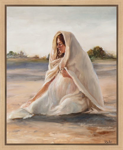 Finding Strength Beyond My Own