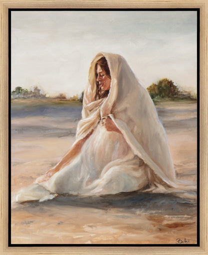 Finding Strength Beyond My Own