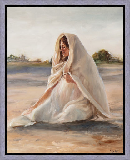 Finding Strength Beyond My Own