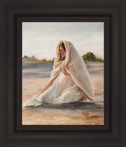 Finding Strength Beyond My Own