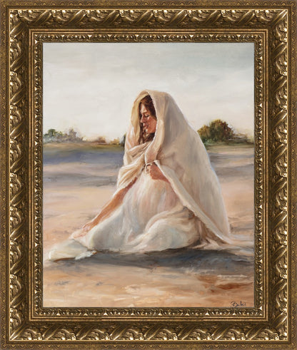 Finding Strength Beyond My Own