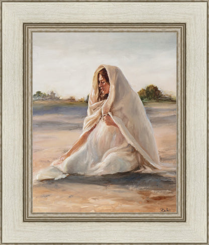 Finding Strength Beyond My Own