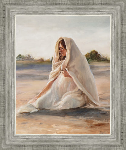 Finding Strength Beyond My Own