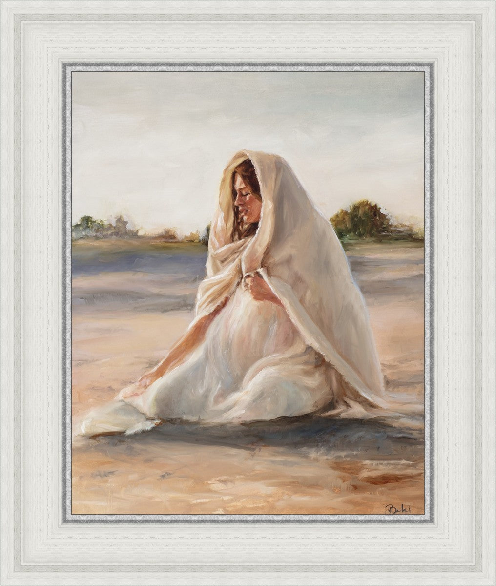 Finding Strength Beyond My Own