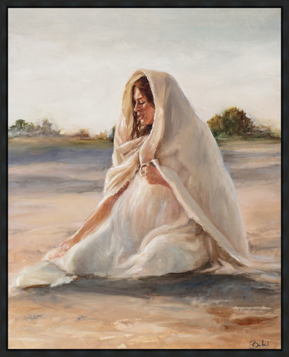 Finding Strength Beyond My Own