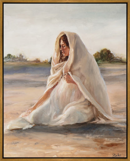 Finding Strength Beyond My Own