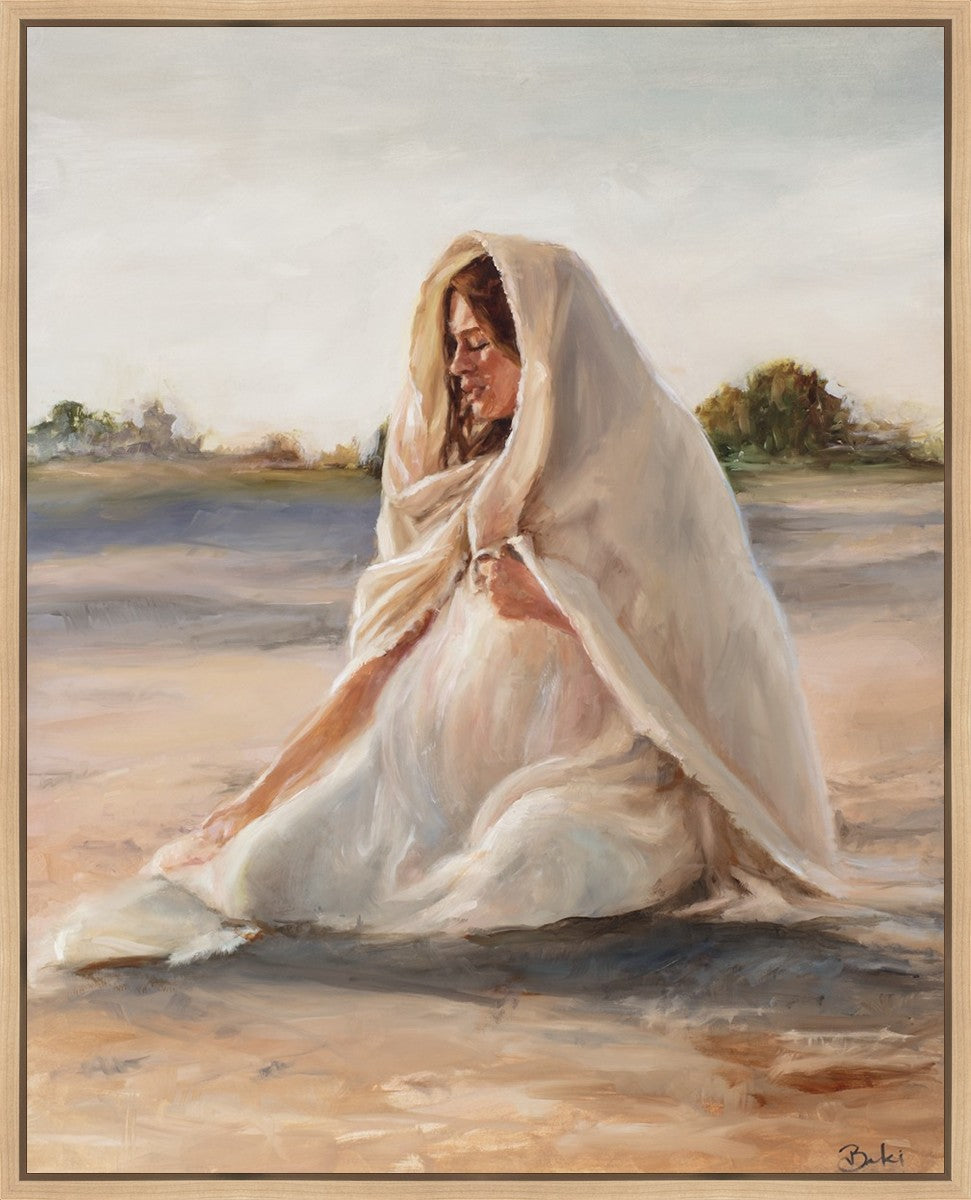 Finding Strength Beyond My Own