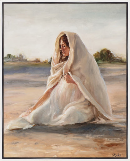 Finding Strength Beyond My Own