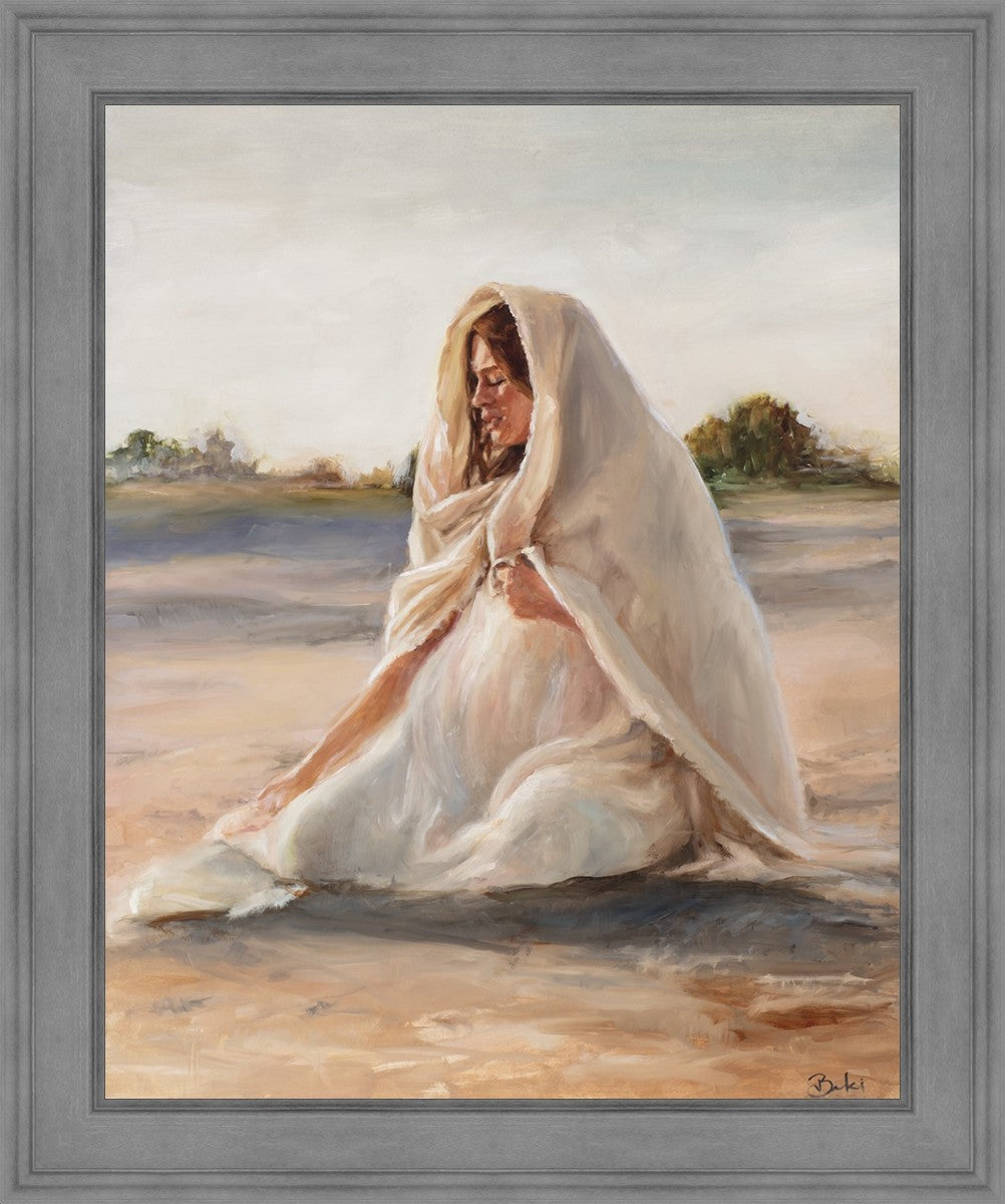 Finding Strength Beyond My Own