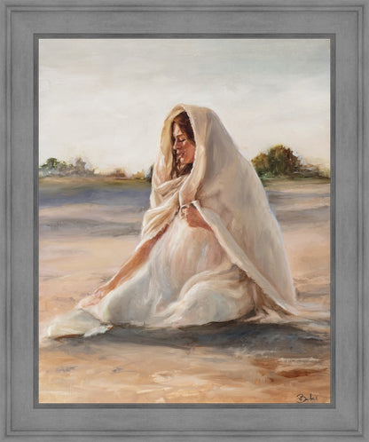 Finding Strength Beyond My Own