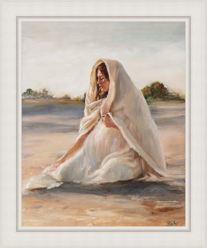 Finding Strength Beyond My Own