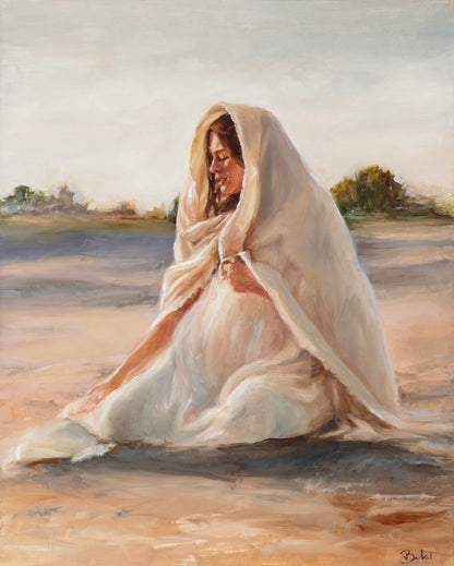 Finding Strength Beyond My Own