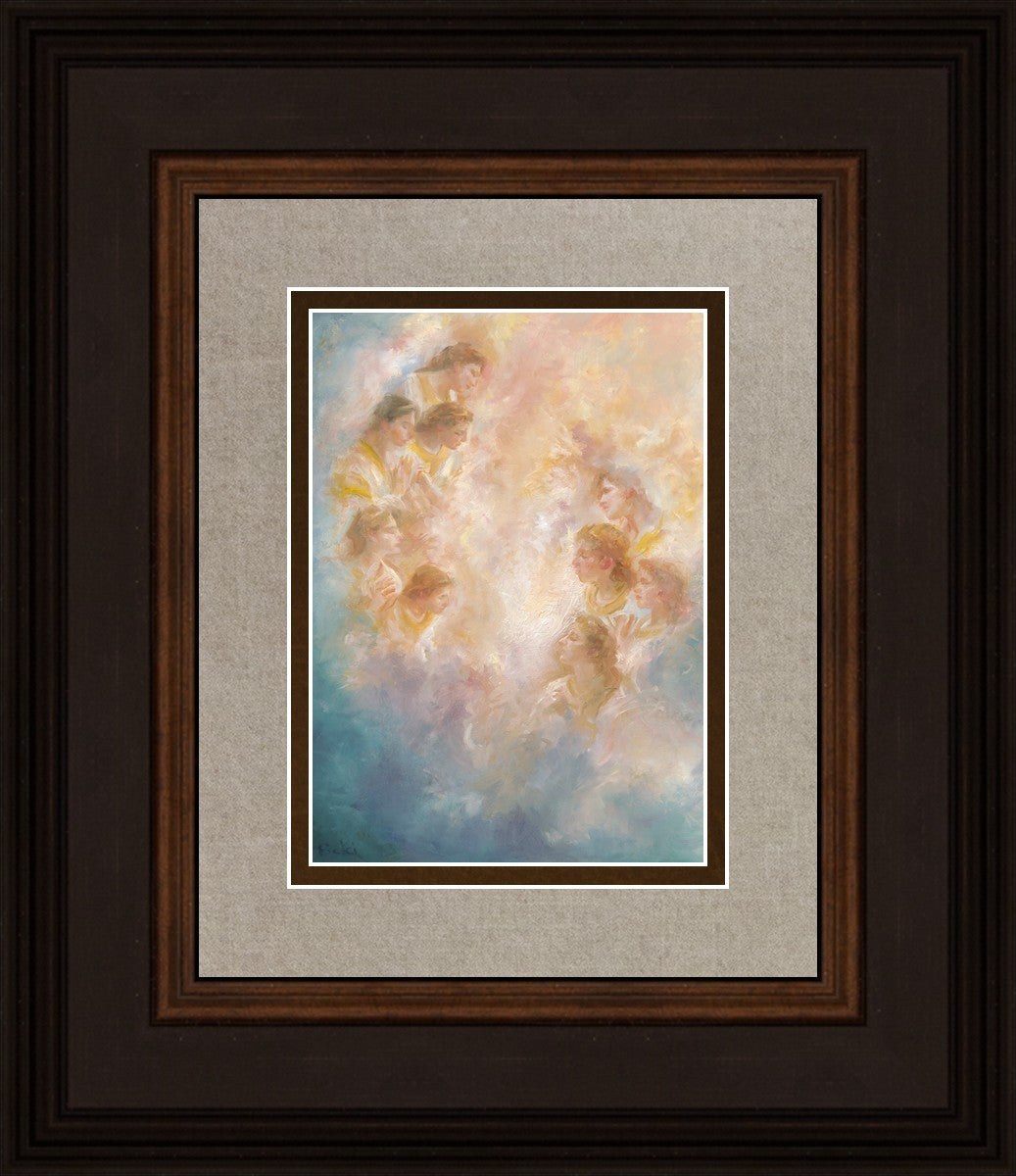 The Heavens Are Open