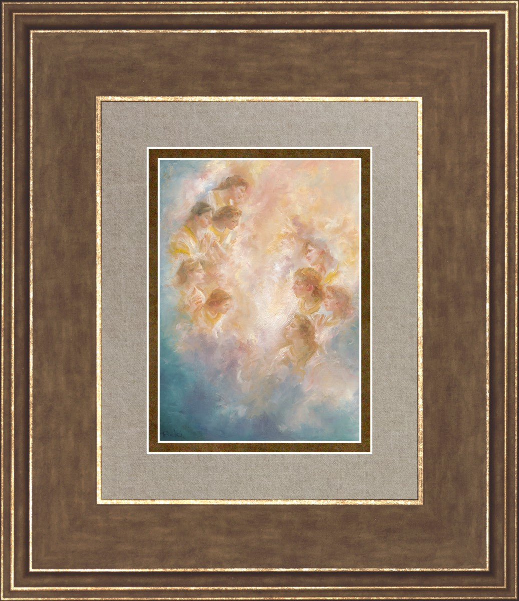 The Heavens Are Open