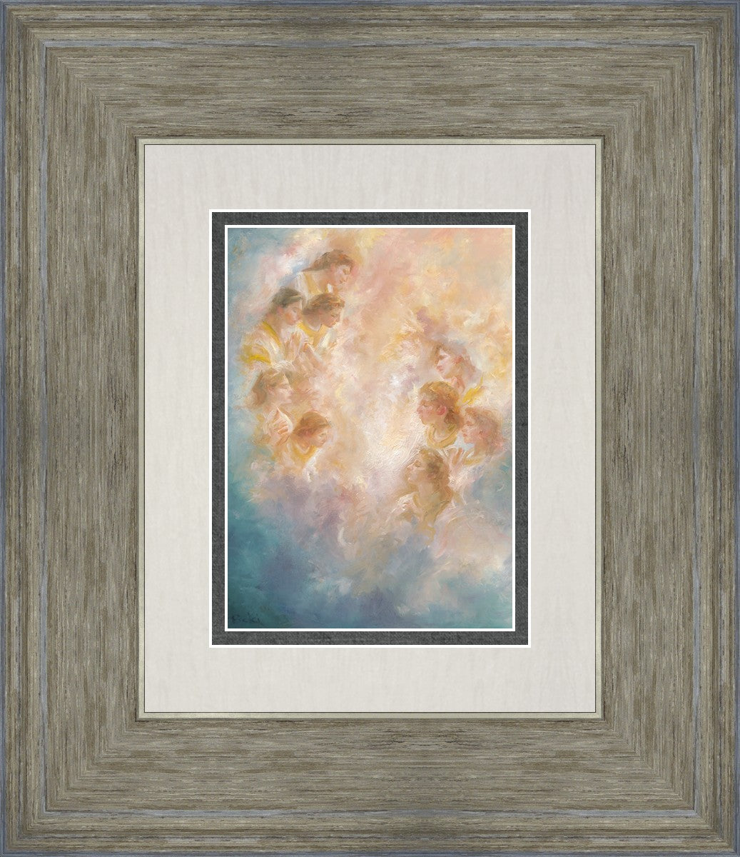 The Heavens Are Open