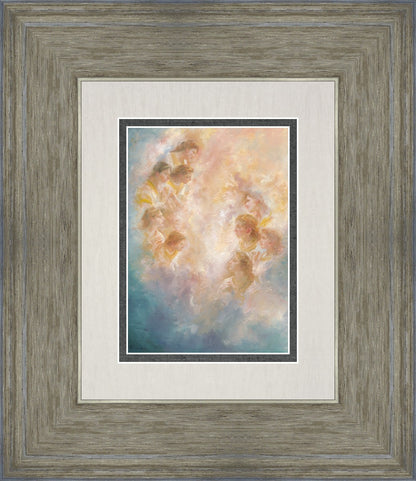 The Heavens Are Open