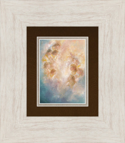 The Heavens Are Open