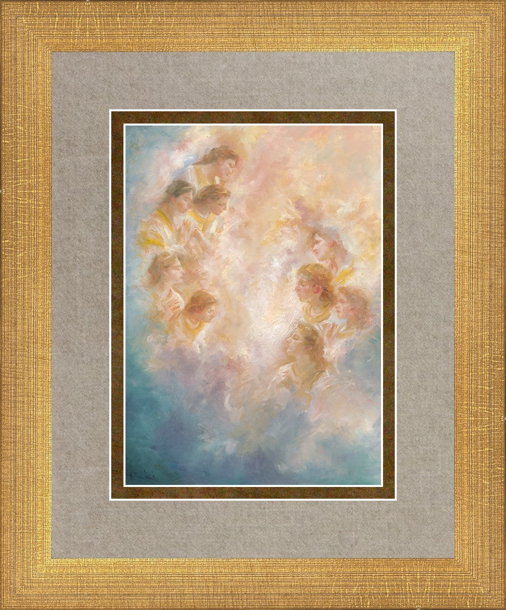 The Heavens Are Open