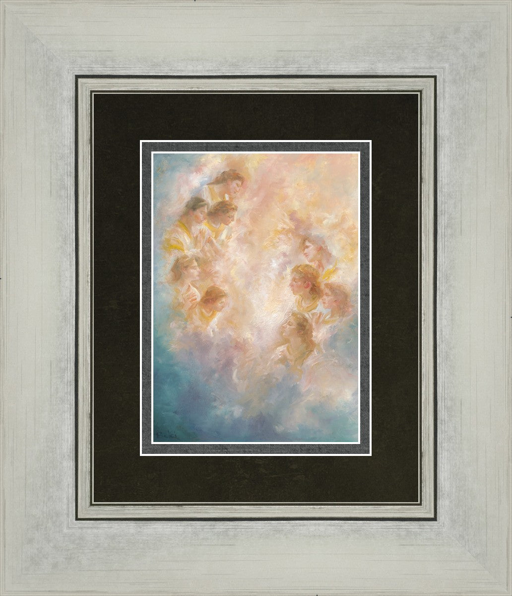 The Heavens Are Open