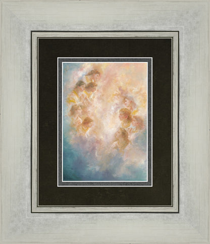 The Heavens Are Open