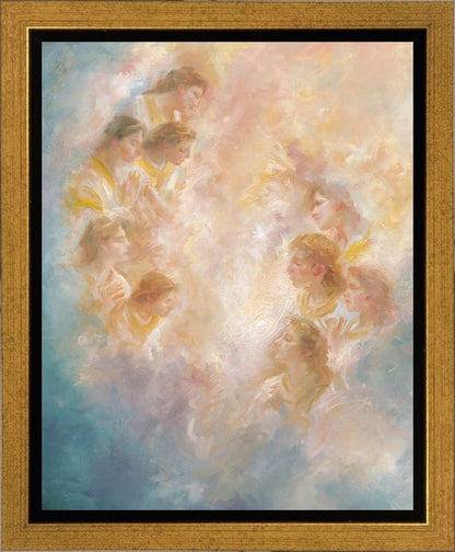 The Heavens Are Open