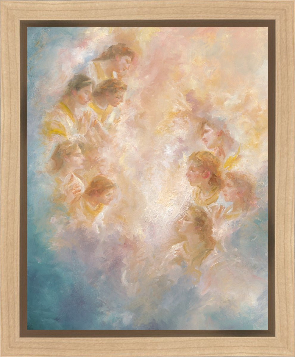 The Heavens Are Open