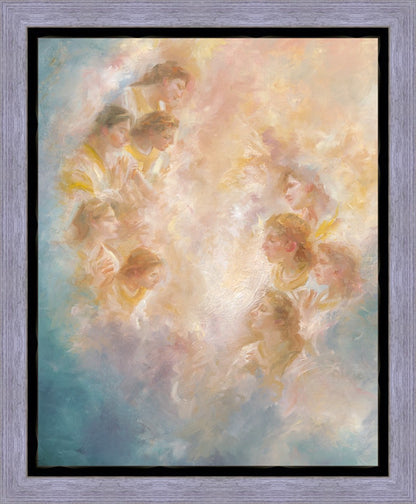 The Heavens Are Open