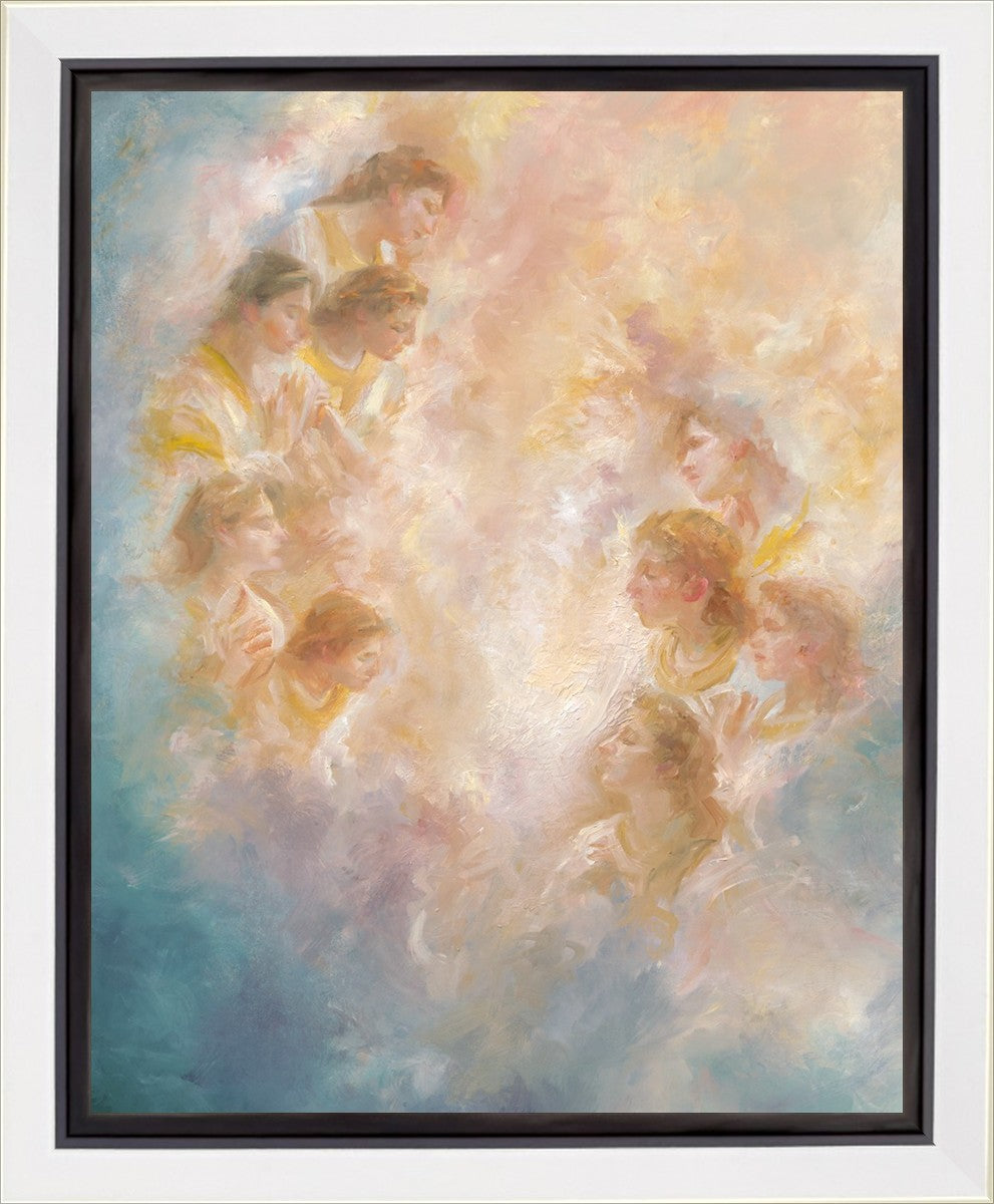 The Heavens Are Open