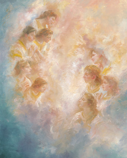 The Heavens Are Open