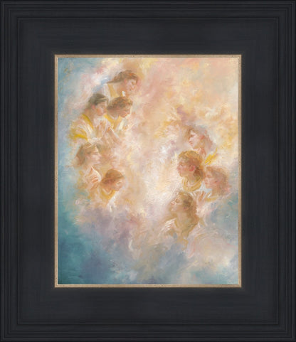 The Heavens Are Open