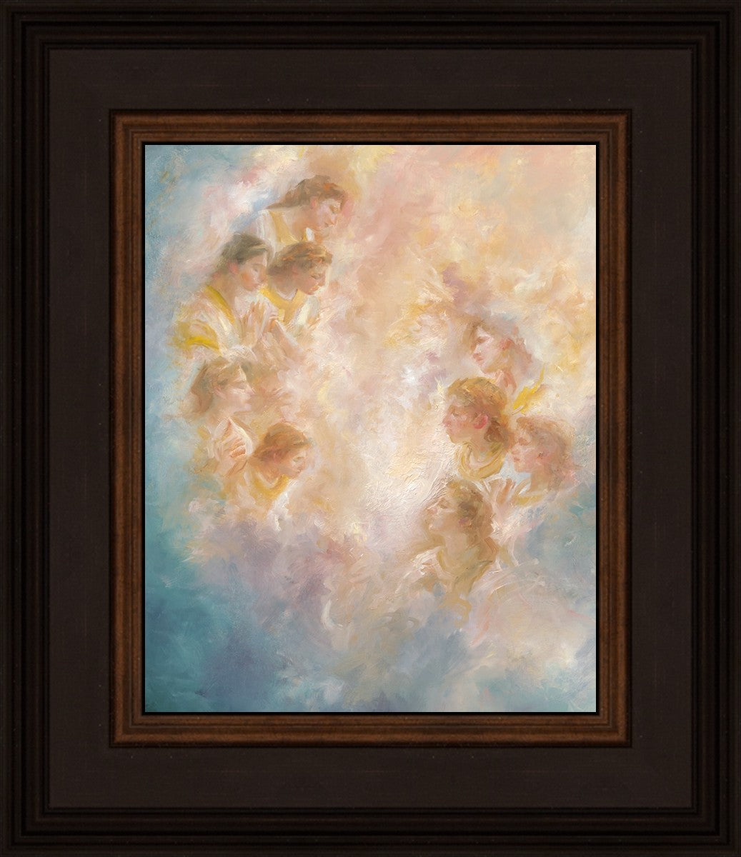 The Heavens Are Open