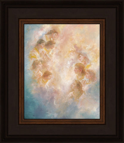 The Heavens Are Open