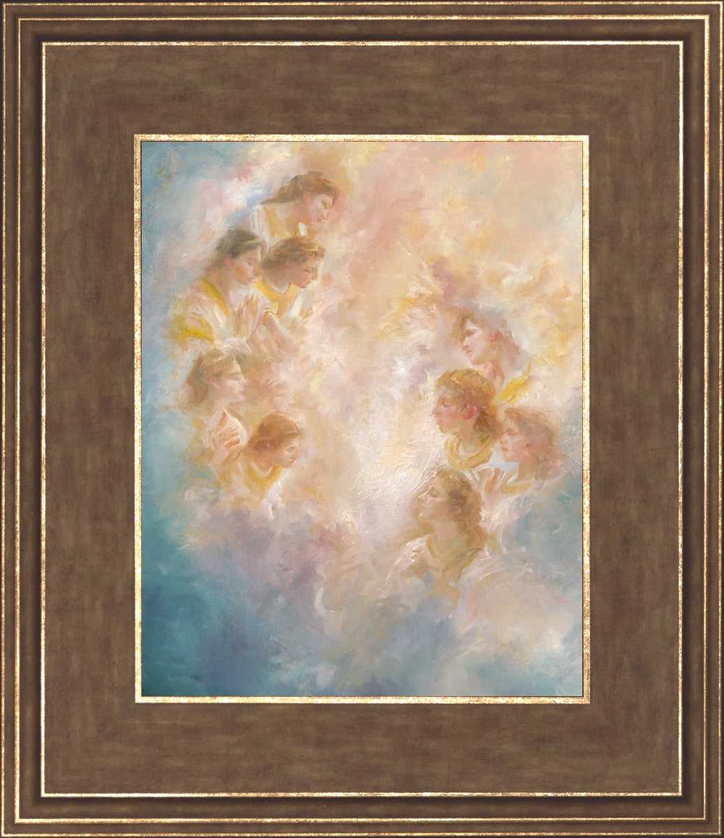 The Heavens Are Open