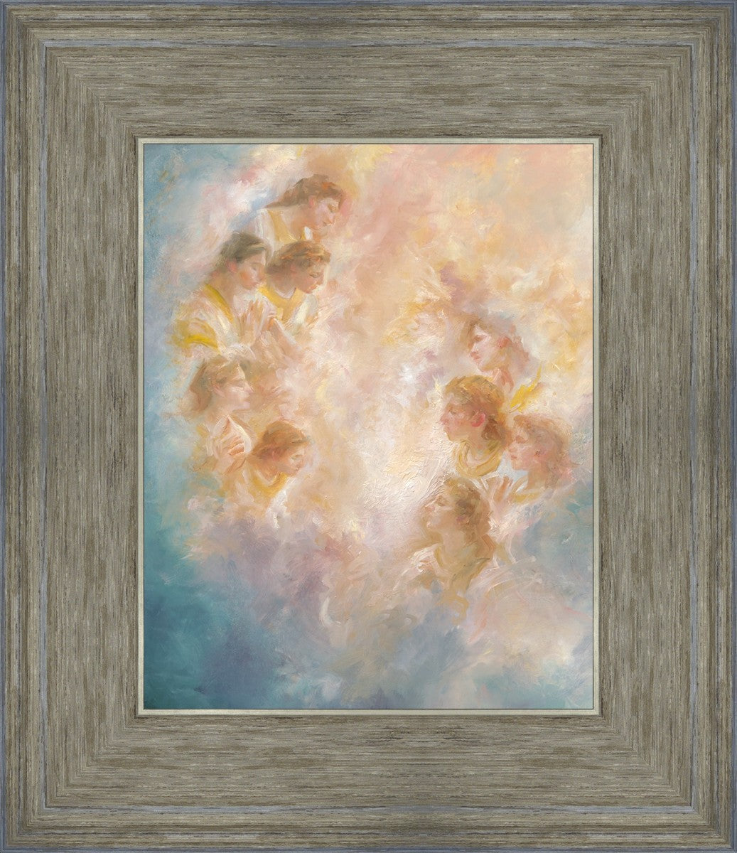 The Heavens Are Open