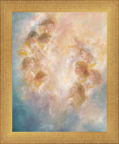 The Heavens Are Open