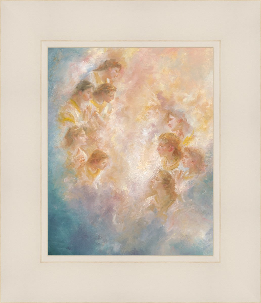 The Heavens Are Open