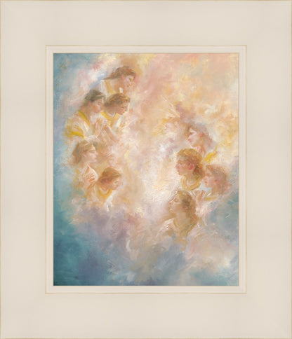 The Heavens Are Open