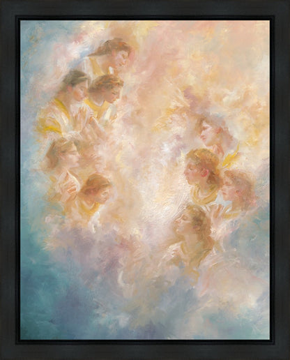 The Heavens Are Open