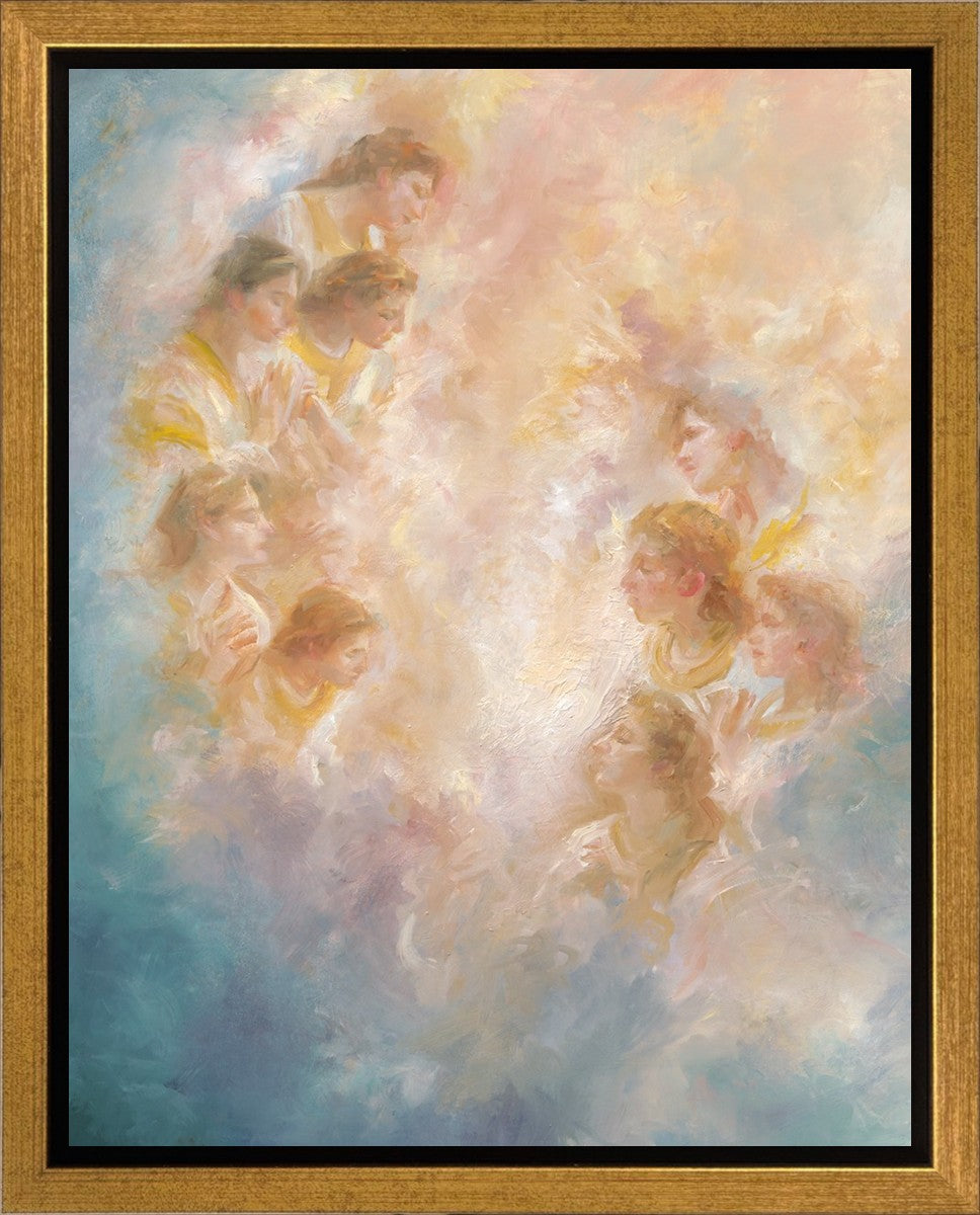 The Heavens Are Open