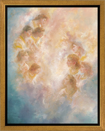 The Heavens Are Open